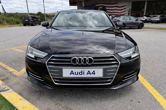 AUDI A4 2.0 TFSI AMBIENTE GASOLINA 4P S TRONIC AUDI A4 2.0 TFSI AMBIENTE GASOLINA 4P S TRONIC